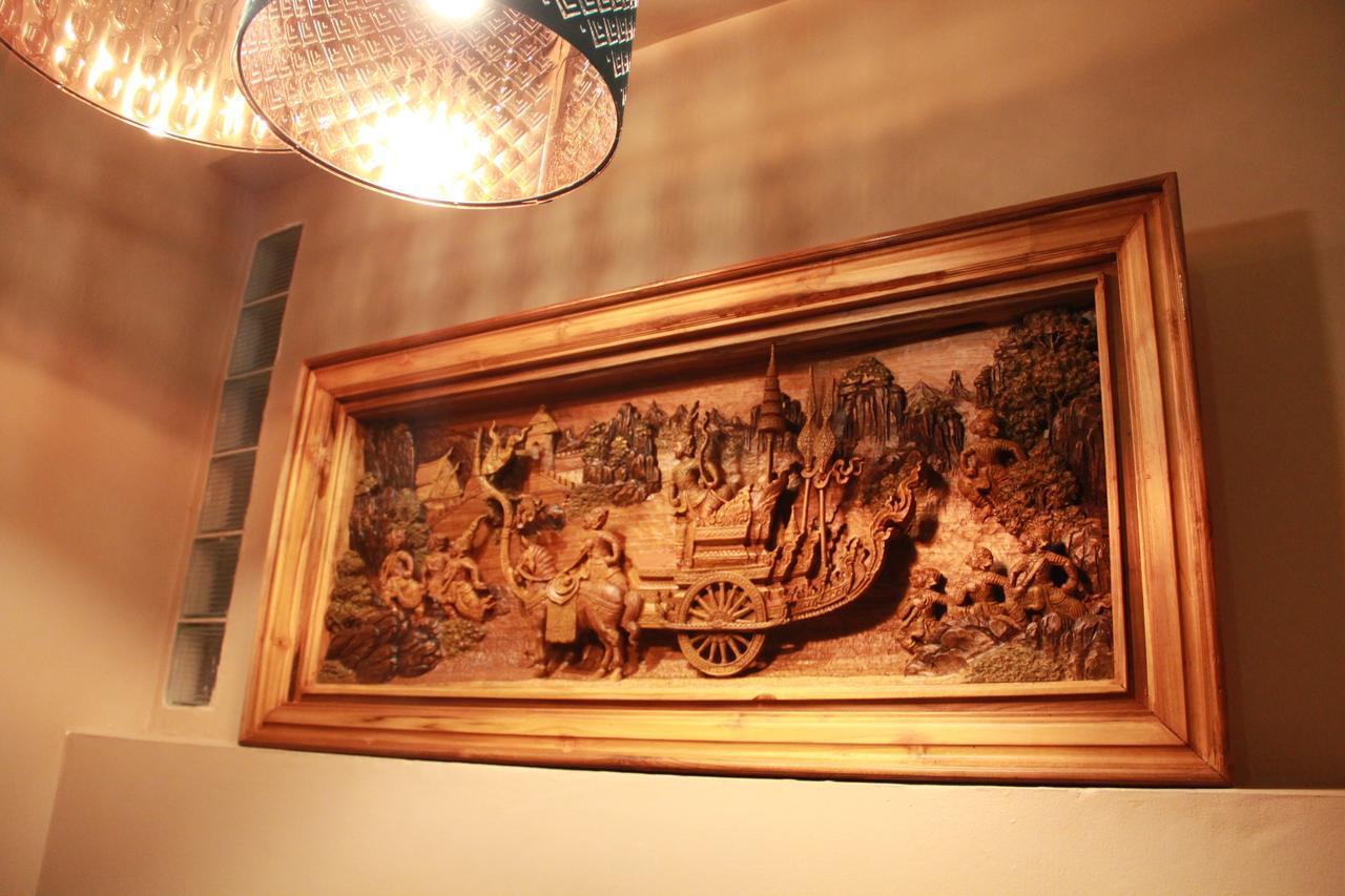Отель Mulberry House Pak Thong Chai Экстерьер фото