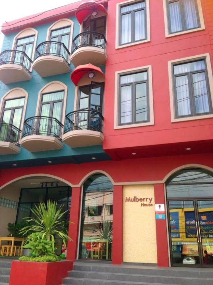 Отель Mulberry House Pak Thong Chai Экстерьер фото